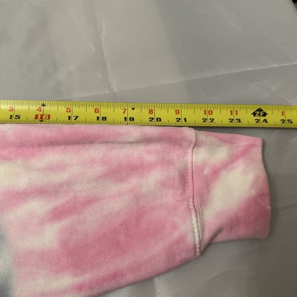 Level Black Diamond California tie-dye hoodie - Picture 7 of 9